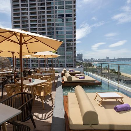 Pattaya Sea View Hotel - Sha Extra Plus Екстериор снимка