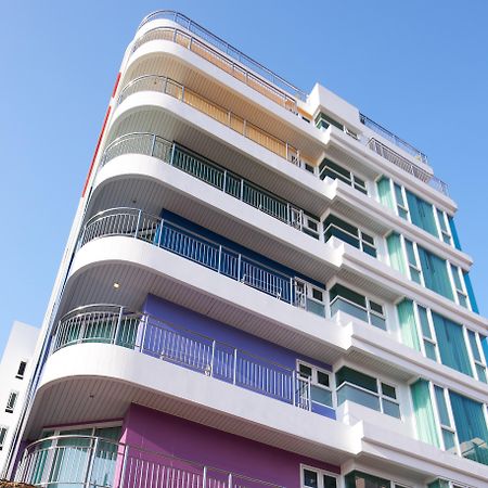 Pattaya Sea View Hotel - Sha Extra Plus Екстериор снимка
