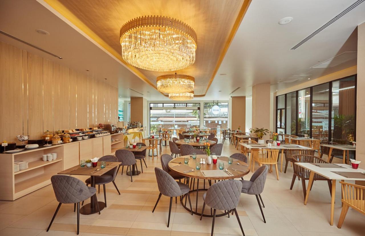 Pattaya Sea View Hotel - Sha Extra Plus Екстериор снимка