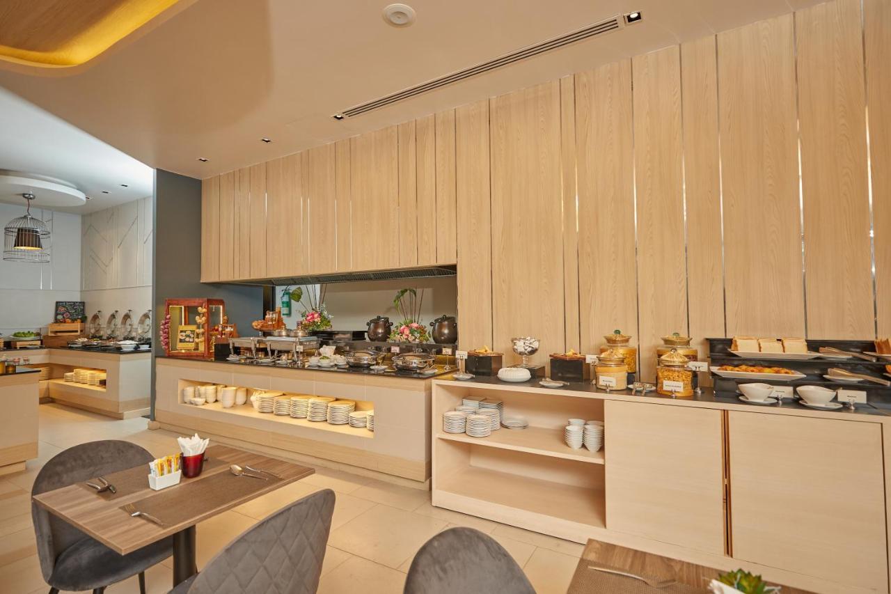 Pattaya Sea View Hotel - Sha Extra Plus Екстериор снимка