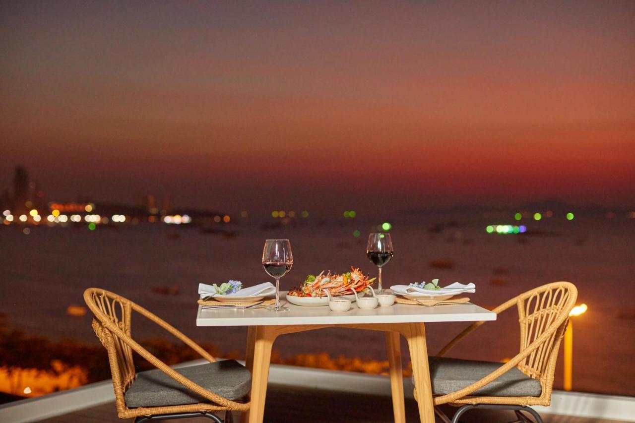 Pattaya Sea View Hotel - Sha Extra Plus Екстериор снимка