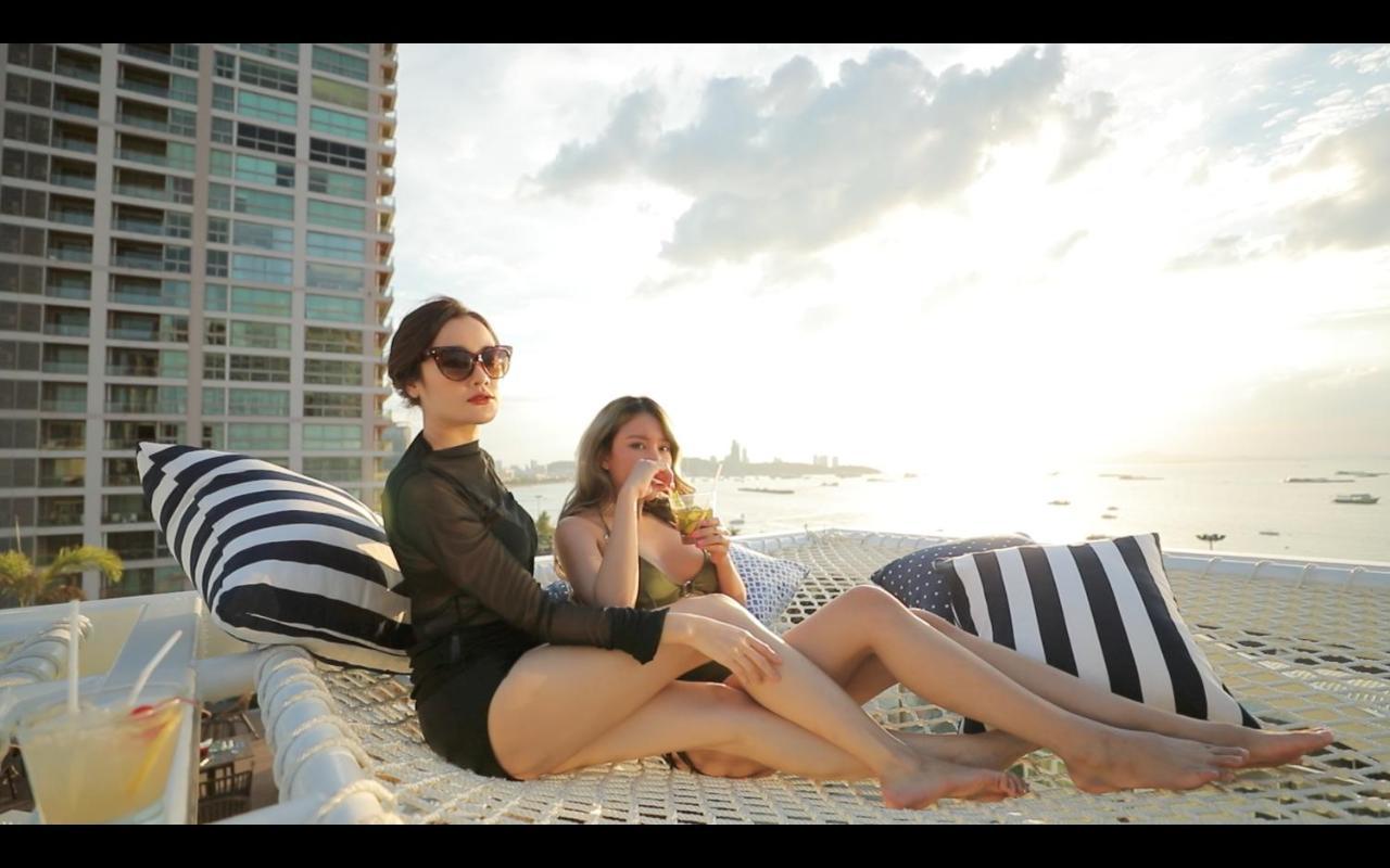 Pattaya Sea View Hotel - Sha Extra Plus Екстериор снимка