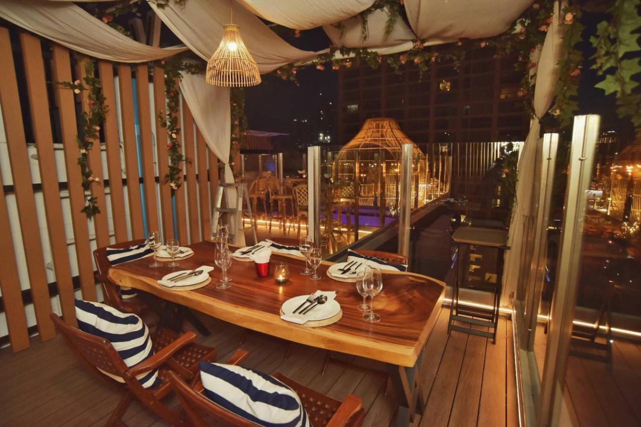 Pattaya Sea View Hotel - Sha Extra Plus Екстериор снимка