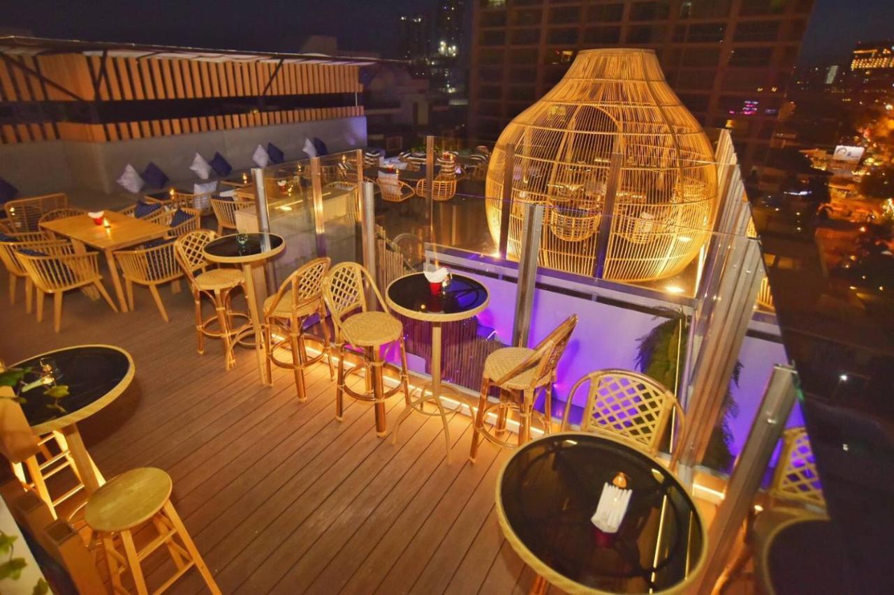 Pattaya Sea View Hotel - Sha Extra Plus Екстериор снимка
