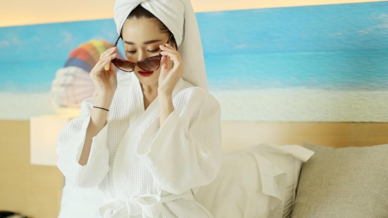 Pattaya Sea View Hotel - Sha Extra Plus Екстериор снимка